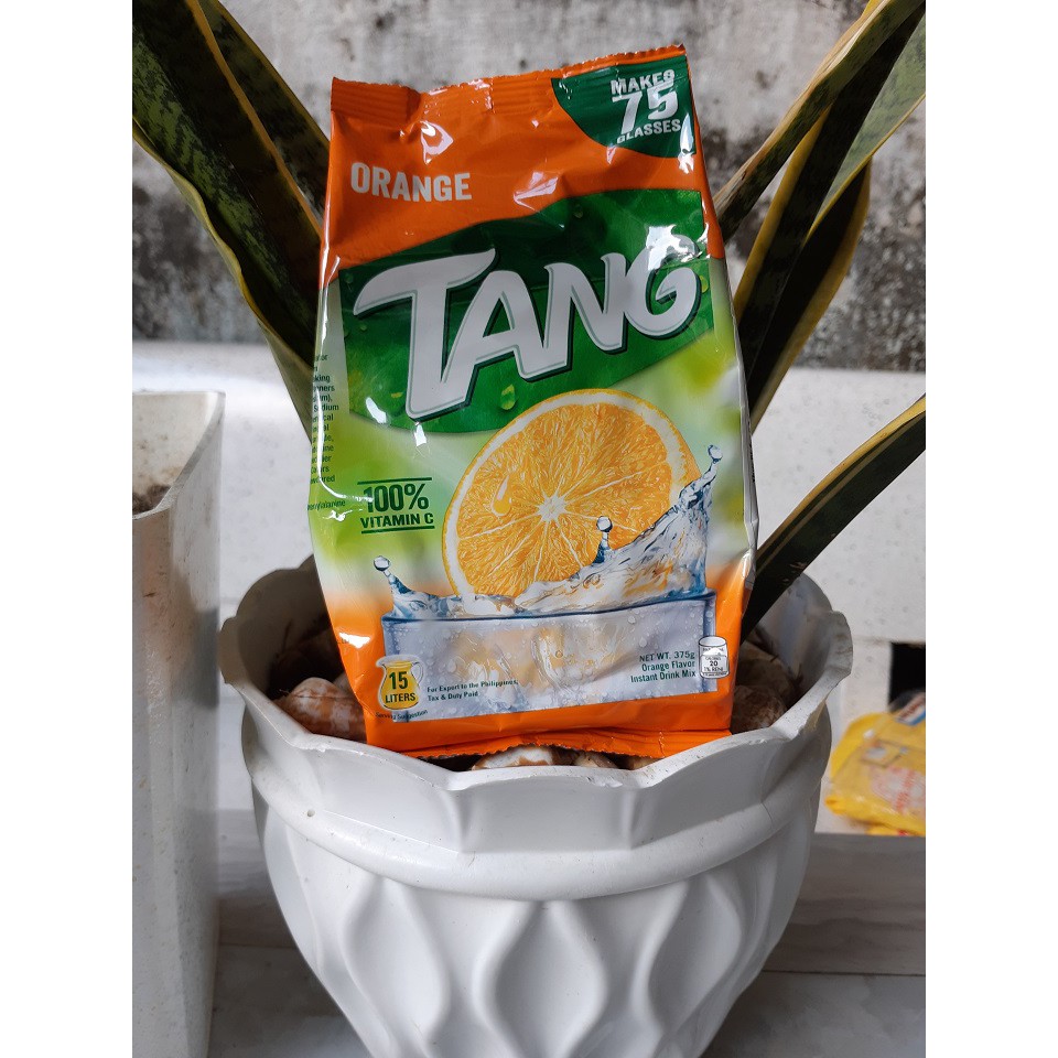 Bột Cam Tang Thái Lan 375g