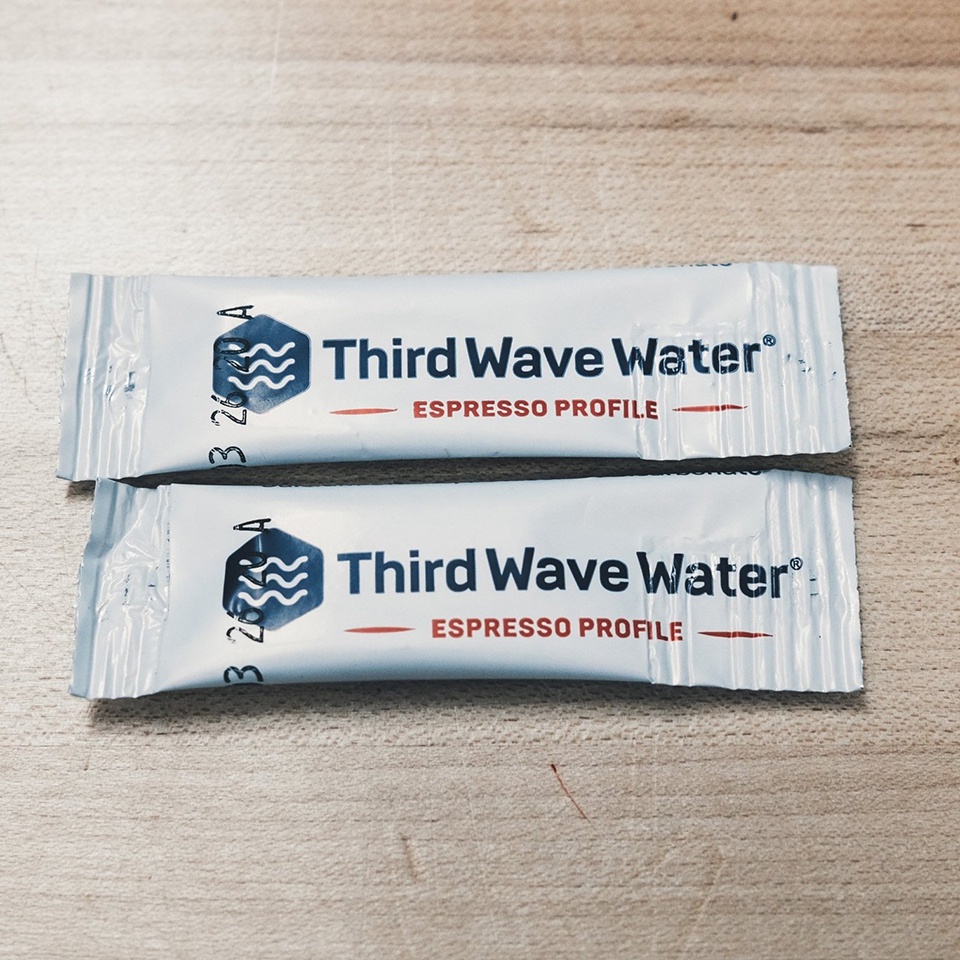 Hộp Third Wave Water Espresso Profile | Bổ sung khoáng cho pha chế cà phê Espresso