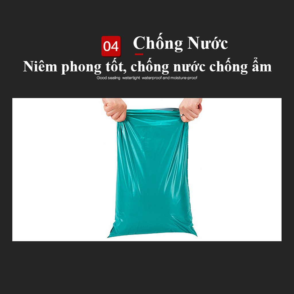 Túi Đóng Gói Sản Phẩm Chuyển Phát Nhanh COD Cao Cấp - NACO - Size 25x35 - B23