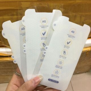 Miếng dán ppf chống vân tay ag cho iphone xr/11