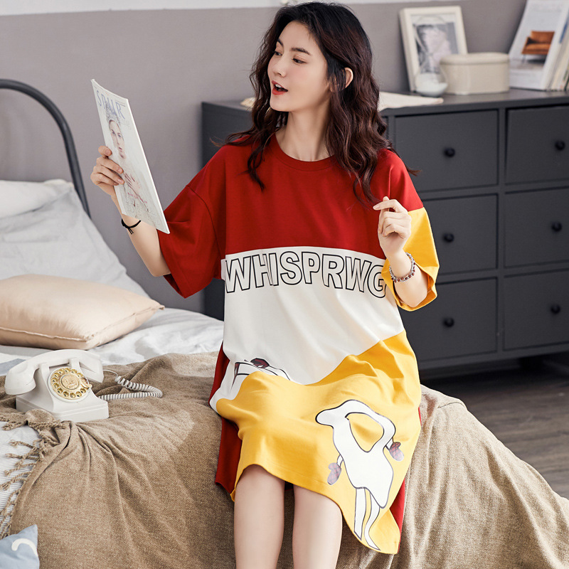 Bộ Đồ Ngủ Pajamas Dài Tay Vải Phi Bóng Phong Cách Hàn Quốc Cho Nữ đồ ngủ pyjamas pijama nam nữ mùa hè đồ đôi pijama ngắn lụa satin dễ thương bigsize đồ mặc nhà cao cấp