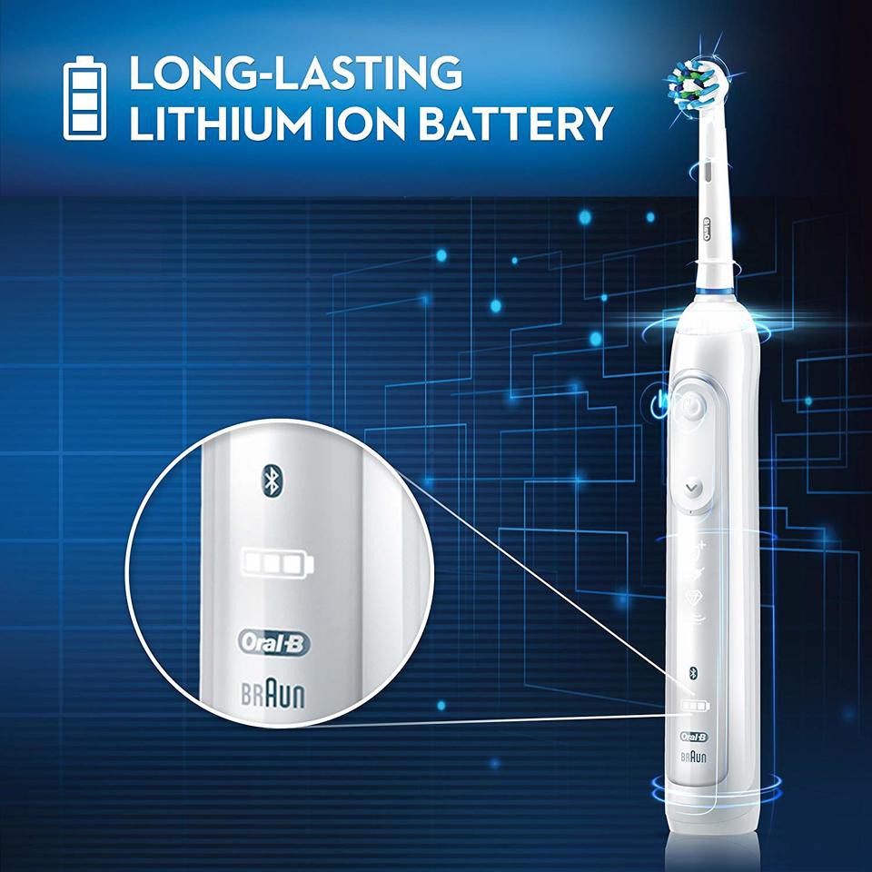 Bàn chải điện Oral-B Pro 3000