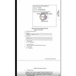 Cao Mụn Sâm Đỏ Size 15gr