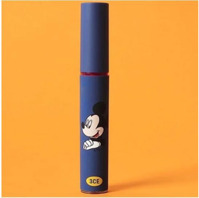 [3CE Disney Mickey Edition] Son Xăm 3Ce Tatto Lip Tint