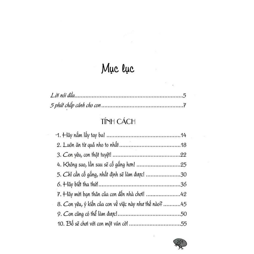 Sách - 5 Phút Khích Lệ Trẻ Mỗi Ngày