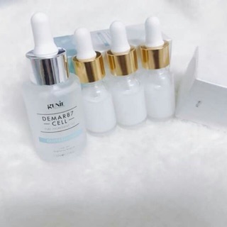 [ Chính hãng] Serum truyền trắng mặt Glutathione Genie 10ml