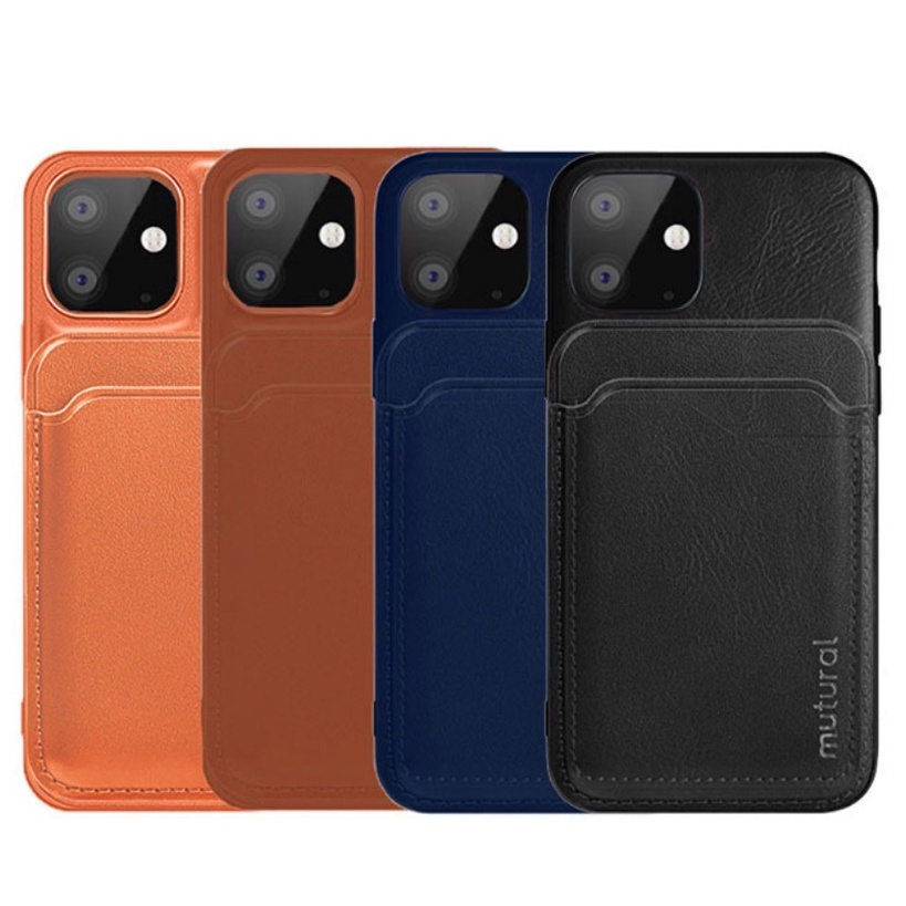 ỐP LƯNG MUTURAL DA cho iPhone 13 Pro Max