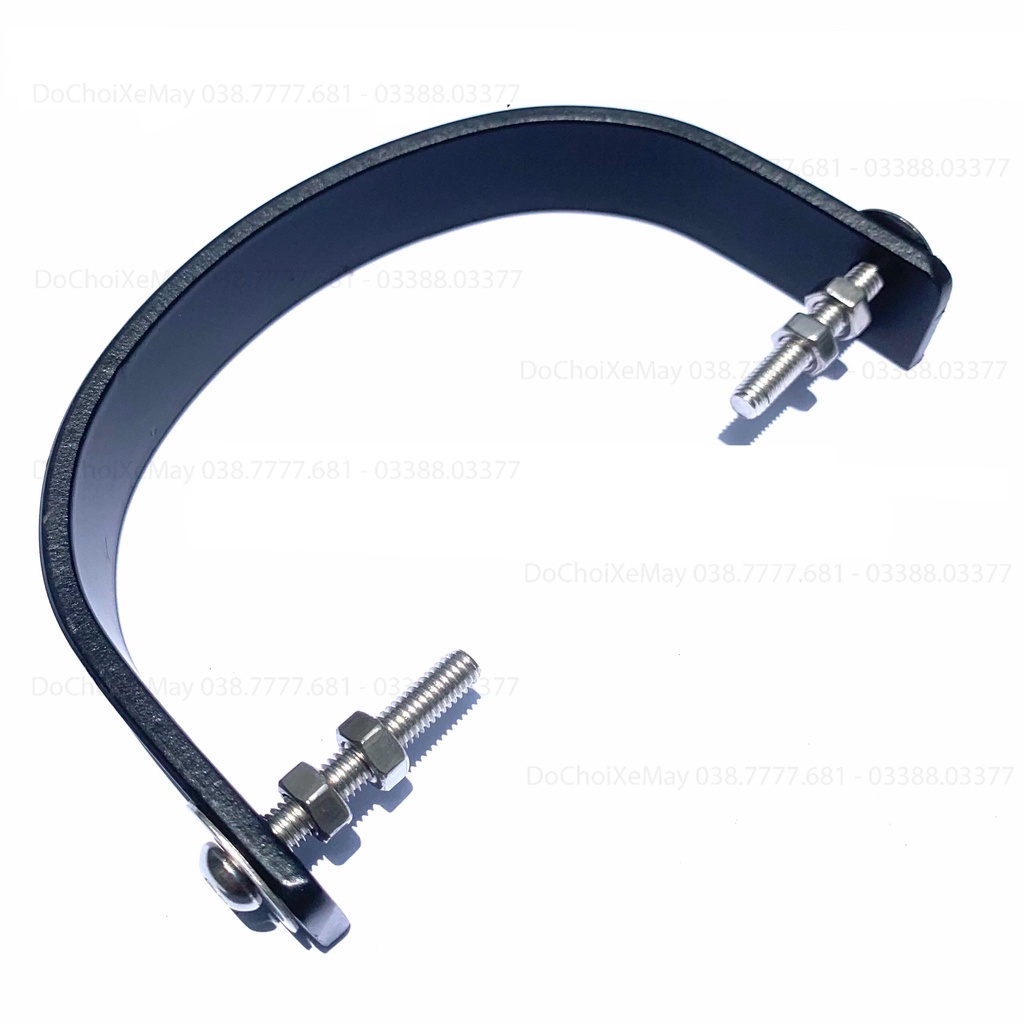 Bộ kiềng phuộc trước Satria Fi, Raider Fi (Thép đặc) tặng kèm ốc inox , long đền kitaco . DoChoiXeMayShop