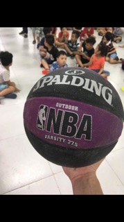 [Chính hãng] Bóng rổ tiêu chuẩn Spalding