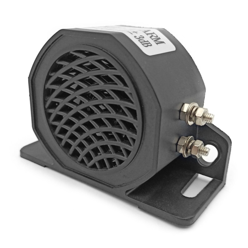 ✿ Còi Cảnh Báo Lùi Xe 110DB 12-24V Cho Xe Hơi / Xe Tải