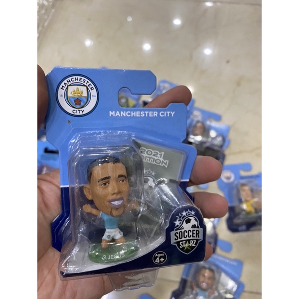 Tượng cầu thủ Mancity Soccerstarz