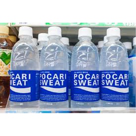 Pocari Sweat - Bù Nước , Muối Khoáng - 500ml x 1 chai