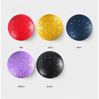 Trống Không Linh 13 Note | Trống Tank Drum