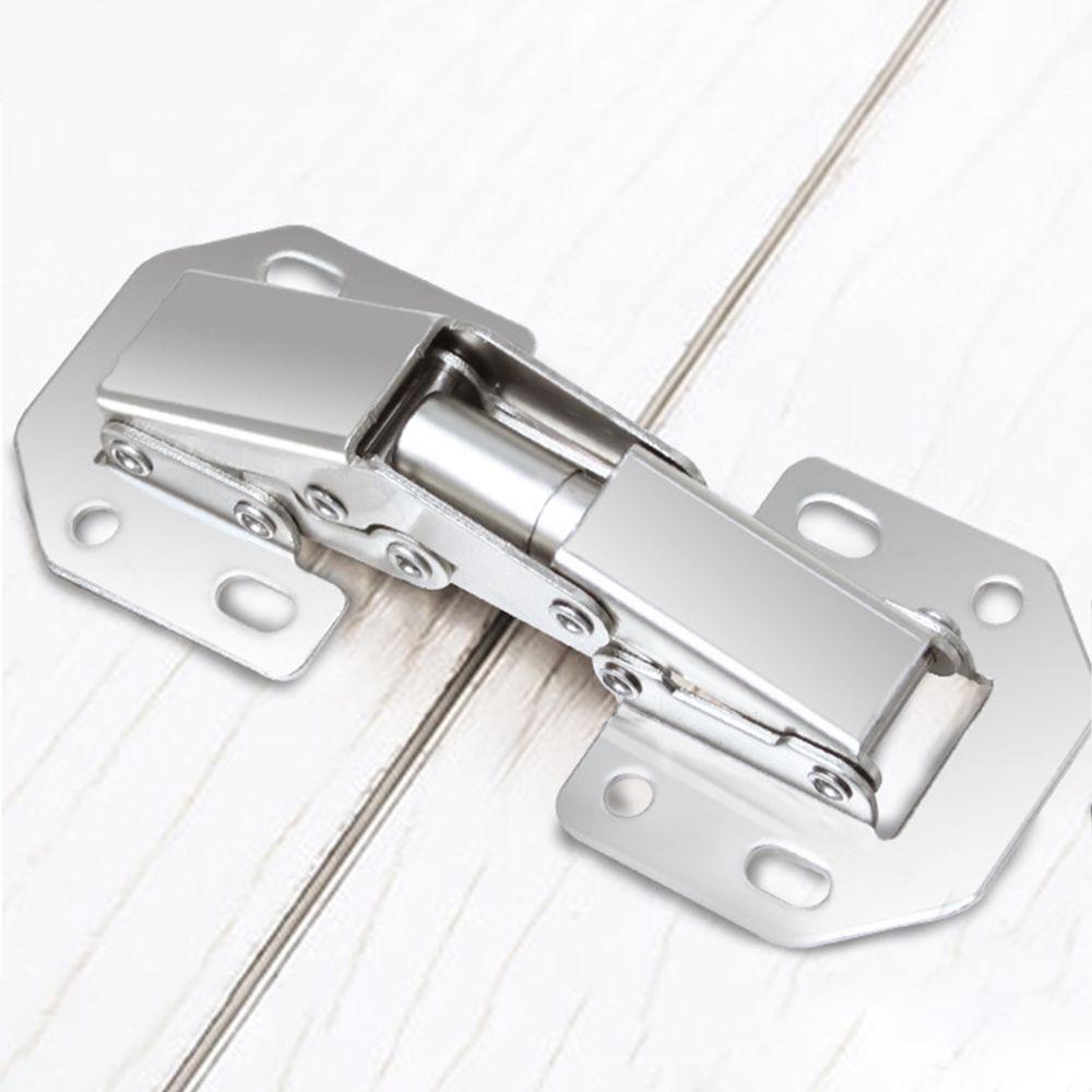 Bộ 5 Bản Lề Cửa Bằng Thép Không Gỉ Chất Lượng Cao