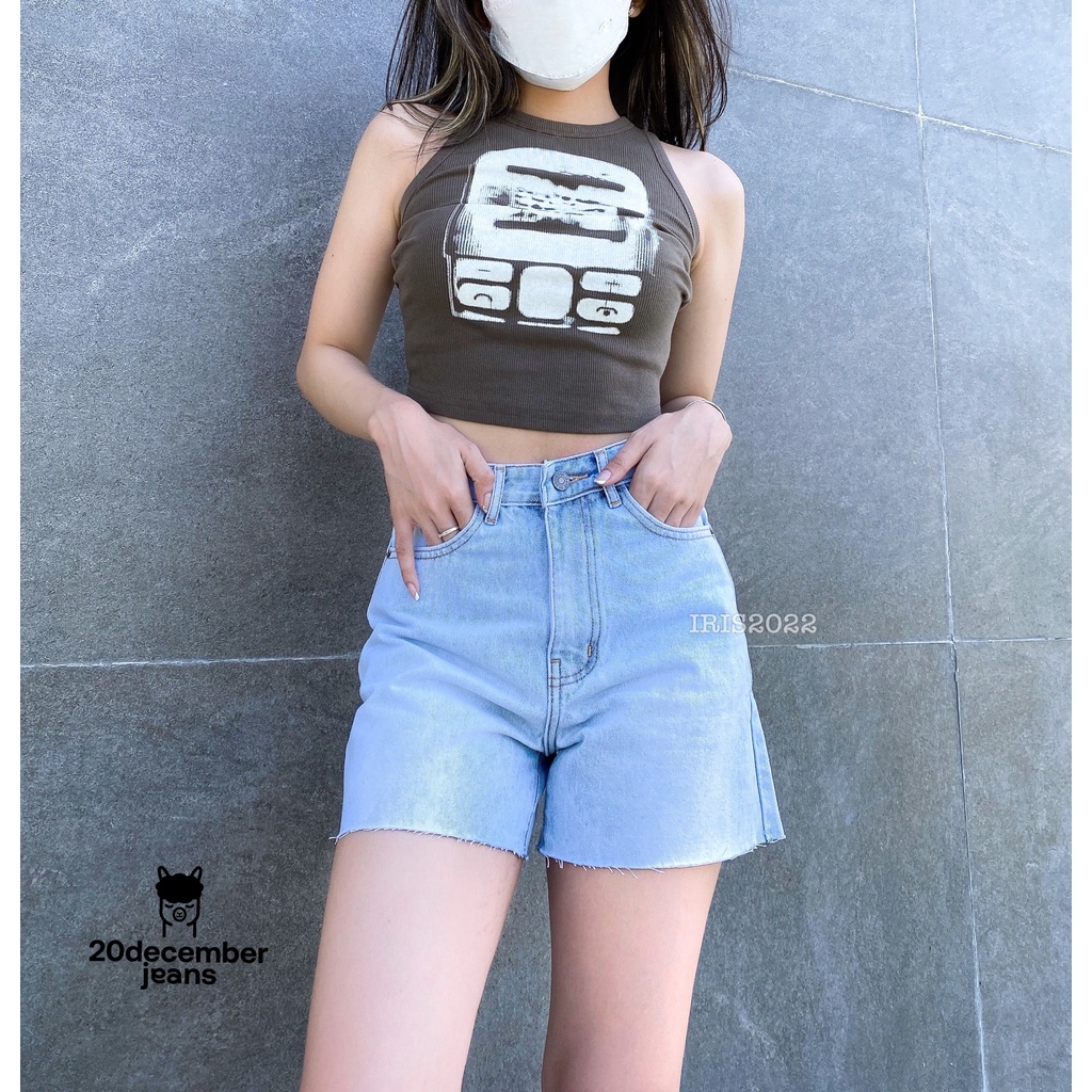 Quần Short IRIS 20decemberjeans mã 2022