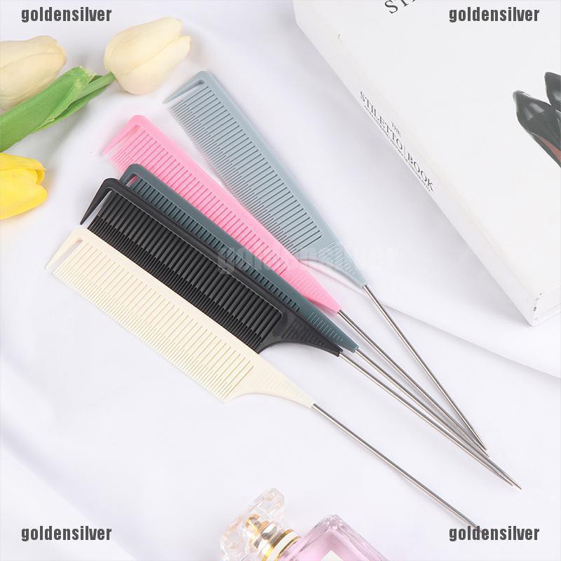 1 Lược Nhuộm Tóc Chia Phần Cho Salon