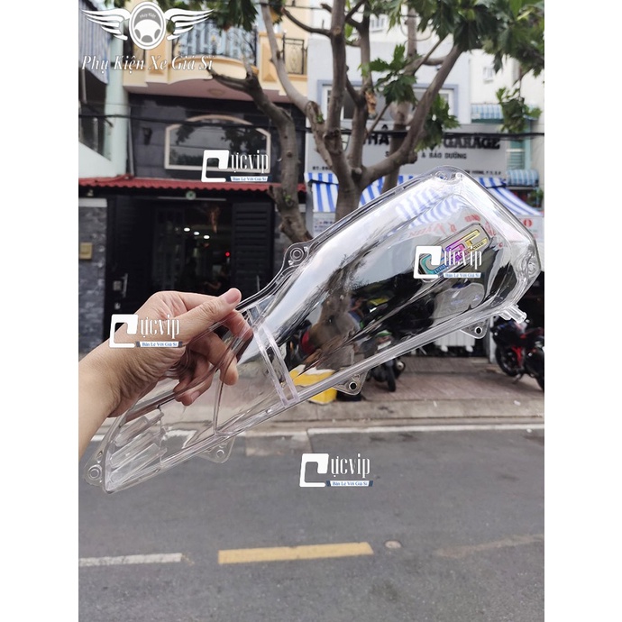 [Rẻ Vô Địch] Pô E Trong Suốt Vision 2014 - 2020 + Tem ESP Titan 4874
