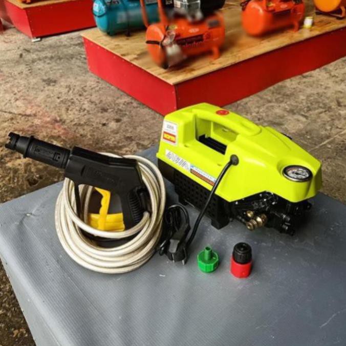 Máy xịt rửa đa năng- dùng trong gia đình- động cơ đồng bền bỉ- thương hiệu Awa công suất mạnh mẽ