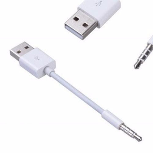 DÂY CHUYỂN USB RA JACK 3.5LY