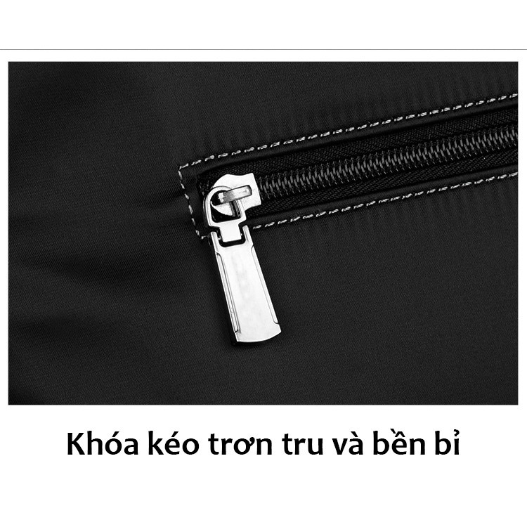 Túi Xách Công Sở Nam Nữ GUBAG Vải Cao Cấp Chống Nước, Đựng Vừa Tài Liệu A4 | BigBuy360 - bigbuy360.vn