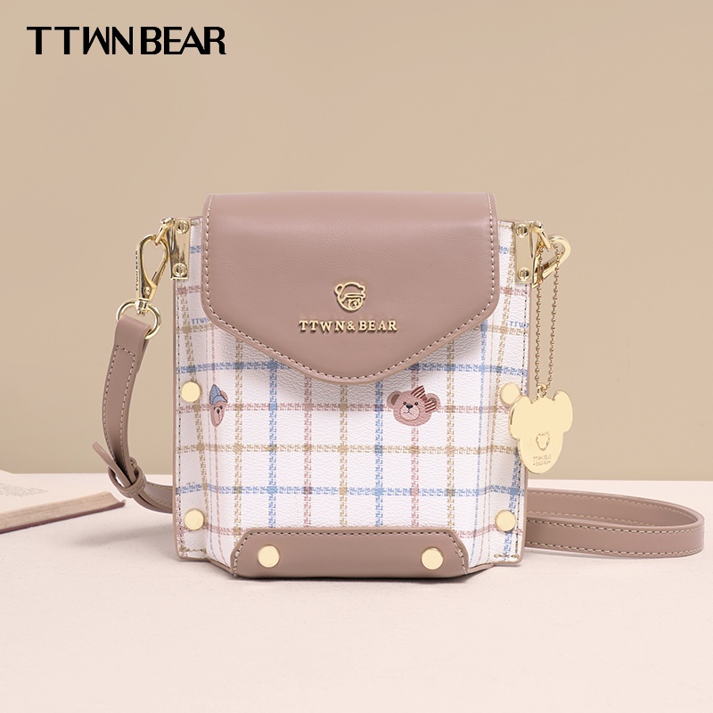 Túi xách TTWN BEAR TN2289 chính hãng