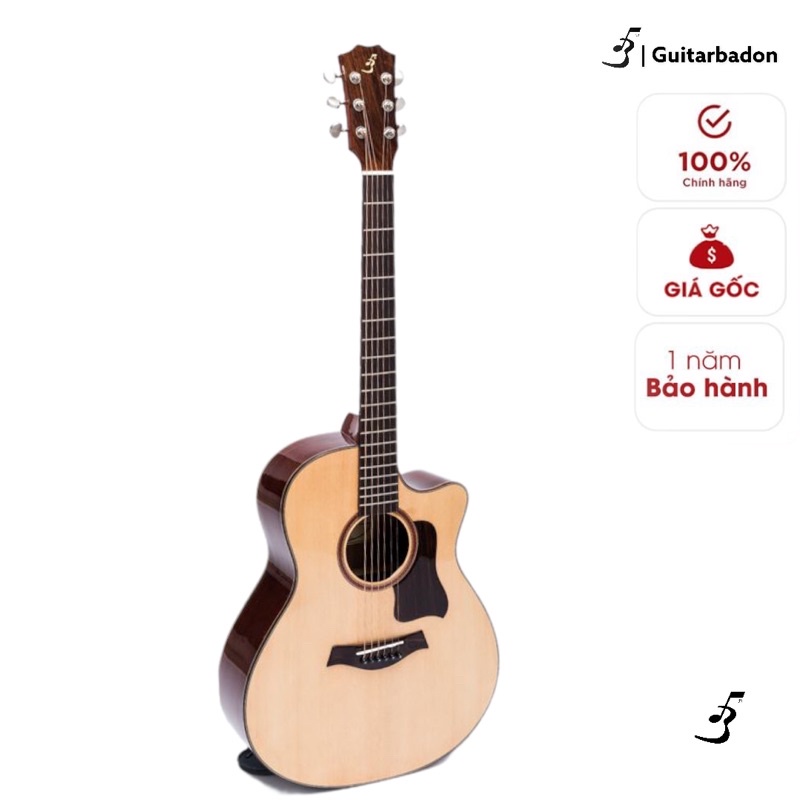Đàn Guitar Acoustic T400