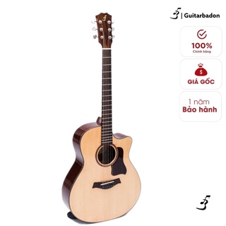 Đàn guitar acoustic t400