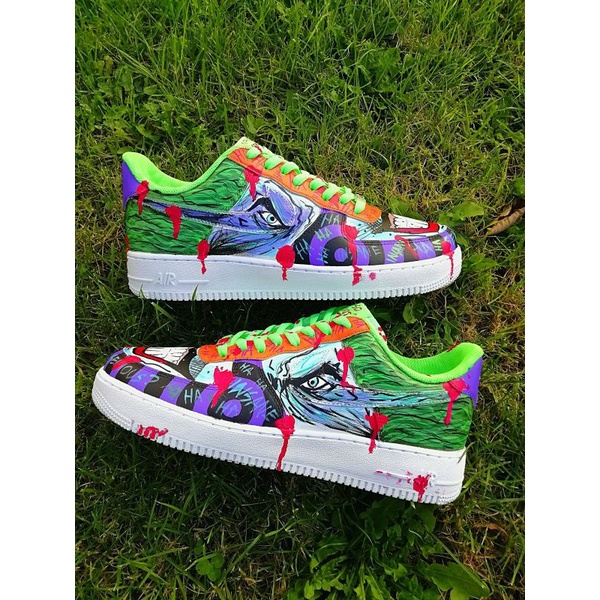 Af1 custom joker