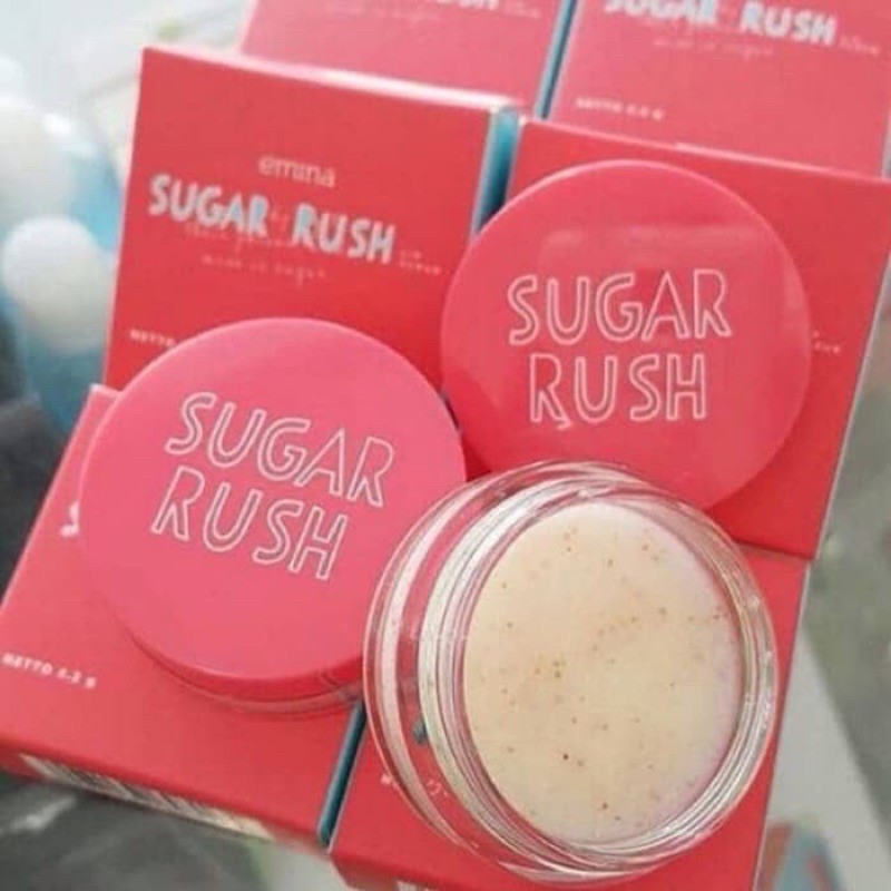 (hàng Mới Về) Son Tẩy Tế Bào Chết Dưỡng Ẩm Môi Thương Hiệu Emina | BigBuy360 - bigbuy360.vn