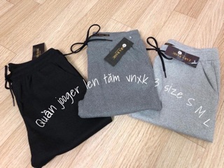 Quần jogger