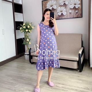 VÁY LANH MẶC NHÀ SIÊU MÁT