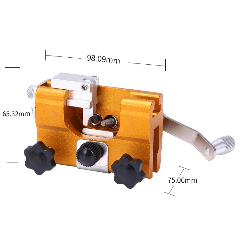Dụng Cụ Mài Lưỡi Cưa Xích Chính Xác Thông Dụng Cho Lumberjack