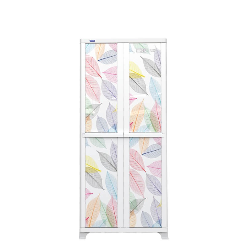 TỦ NHỰA DUY TÂN WING - L 70 cm