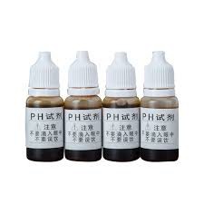 Dung dịch kiểm tra độ PH của nước 10ml