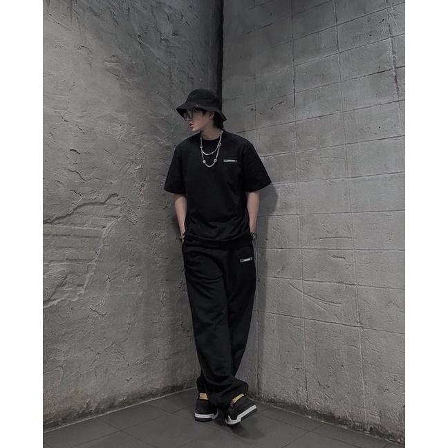 QUẦN ỐNG SUÔNG UNISEX PHENOMENAL - BB BASIC PANTS