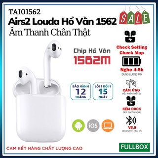 Tai Nghe Bluetooth Hổ Vằn Chip Luoda 1562M Check Setting Pin Siêu Trâu 5h Chất Âm 9/10 Cảm Biến Tiệm Cận