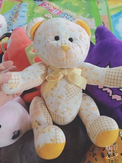 Set gấu bông siêu xinh (ngẫu nhiên)