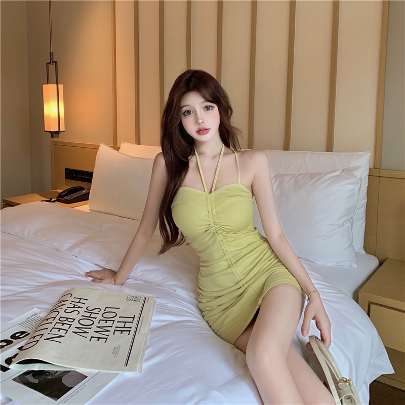 Đầm ống ôm dáng gợi cảm cho nữ