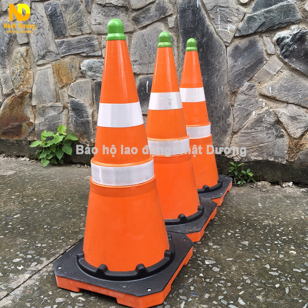 Cọc tiêu phản quang GT52, cọc tiêu cảnh báo/ phân làn giao thông/ cảnh báo khu vực thi công,chú ý