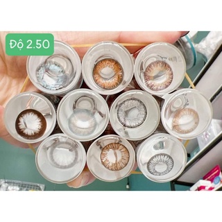 LENS ĐỘ ( -2.00 ĐẾN -2.75) 55K/ CẶP + KHAY ĐƠN