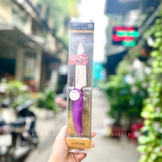 DAO SỨ CERAMIC KNIFE KYOCERA NHẬT BẢN