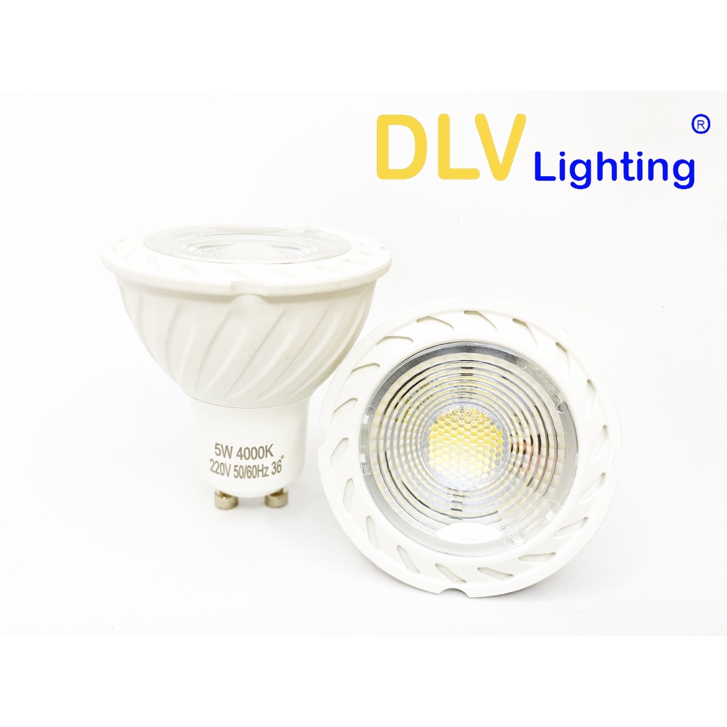 Bóng đèn led GU10