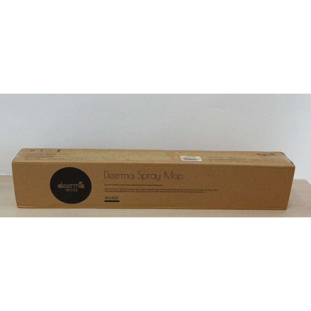 Cây lau nhà Derma TB500 2 tính năng xịt nước và lau khô