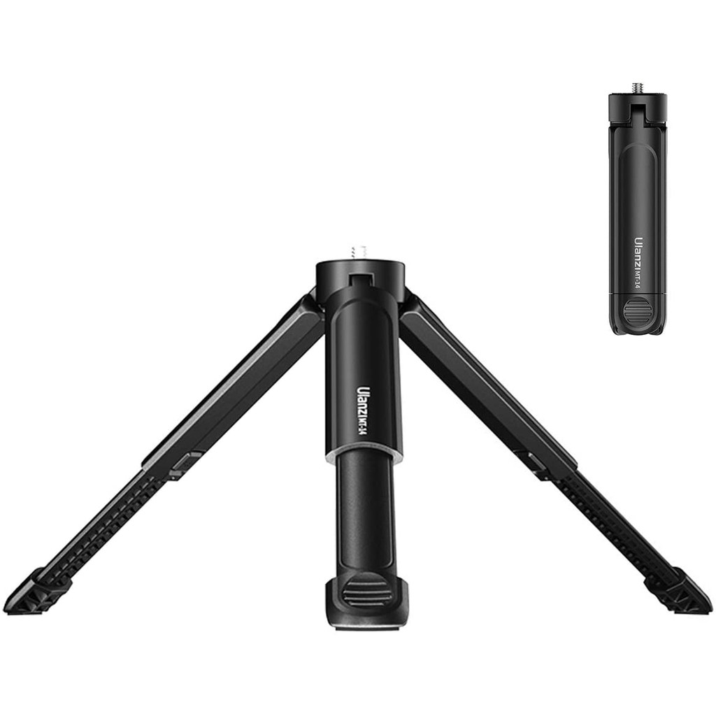 Ulanzi MT-14 Tripod Cho Điện Thoại / Máy Ảnh