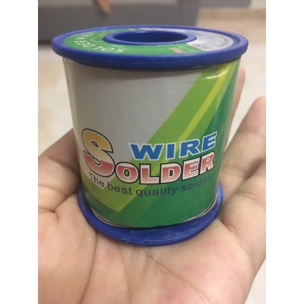 thiếc Hàn solder wire 400g loại 1.0mm