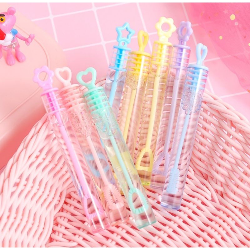 Cây thổi bóng mini siêu dễ thương