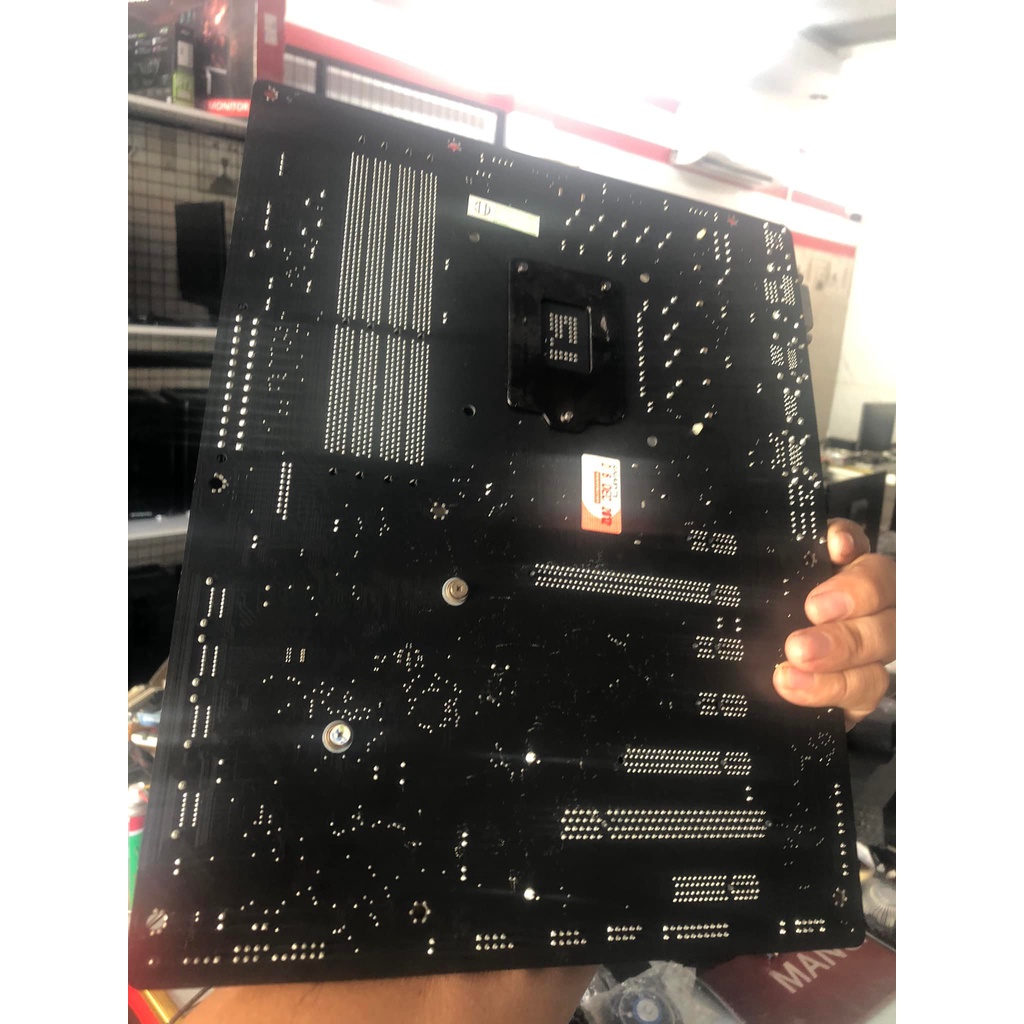 MAIN GIGA  Z77X-D3H SIÊU PHẨM SOCKET 1155