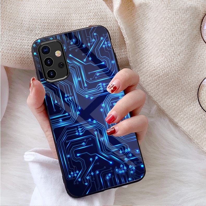 Ốp Lưng SAMSUNG GALAXY A32,A32 5G, A52, A52s 5G,A72 ,M52 5G Mặt kính gương sáng bóng cao cấp