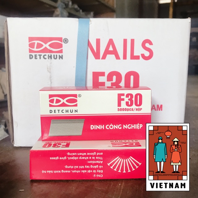 ĐINH CÔNG NGHIỆP F30