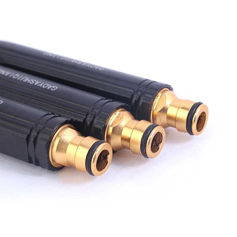 Đầu Vòi Xịt Nước Áp Suất Cao 17x1.5cm